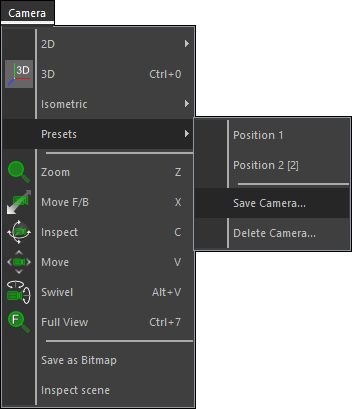 3DV_Menu_Camera - Save