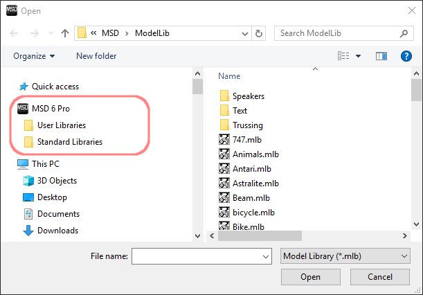 FileOpen_ModelLib_UserStandard