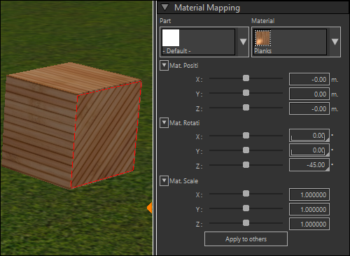 Material_Mapping