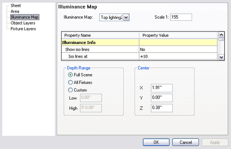 Paper_Illuminance Map Properties