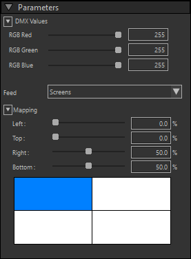 Parameters Fixtures