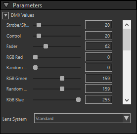 Parameters Fixtures2