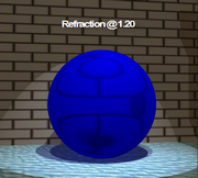 Refraction 1.20