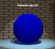 Refraction 2.42