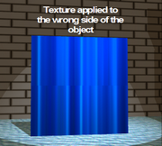 Texture_wrong side